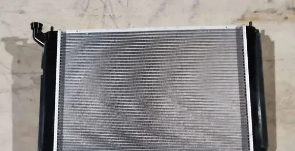 Toyota Scion Coolant radiator 1640022170