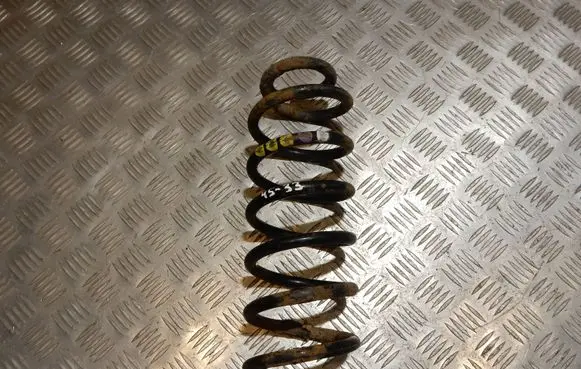 Volkswagen PASSAT B6 Rear coil spring 3C0511115AF 3C0511115 4533