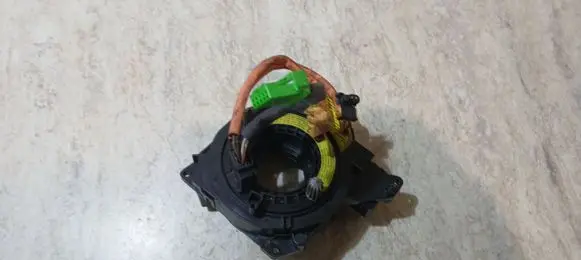 Volvo V50 Airbag slip ring squib (SRS ring)