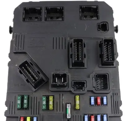 Comfort/convenience module