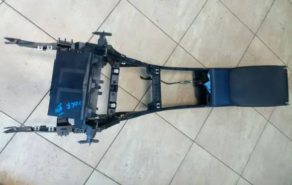 Volkswagen Golf VII Glove box central console 5G0864251J NE69833