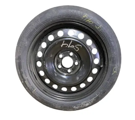 Dodge Charger R18 spare wheel 04895689AA 465AB 92016A26