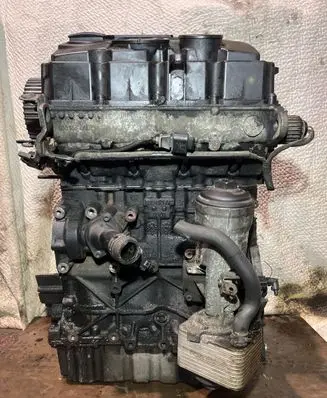 Volkswagen Golf V Engine BMM124693