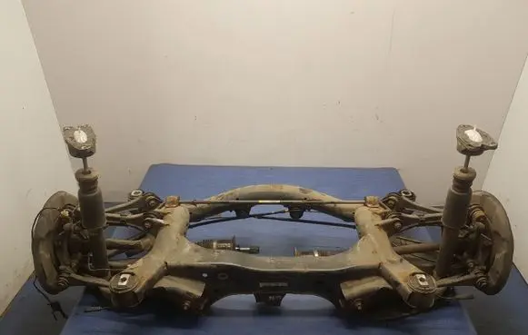 BMW 7 F01 F02 F03 F04 Rear suspension assembly kit set 6857723A03