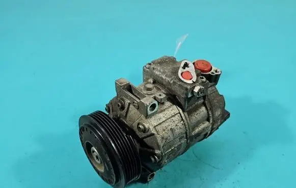 Volkswagen PASSAT B6 Air conditioning (A/C) compressor (pump) IMPRK1560243