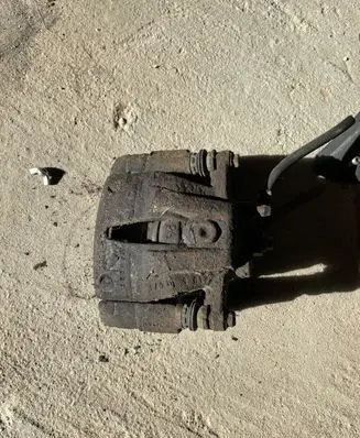 Opel Combo C Front brake caliper