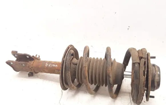 Chrysler PT Cruiser Front shock absorber with coil spring 
