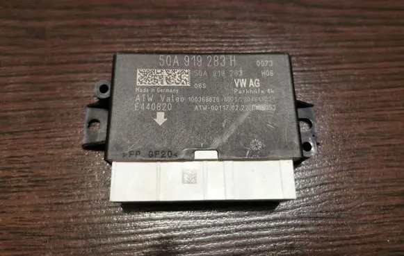 Seat Ateca Parking PDC control unit/module 5QA919283H