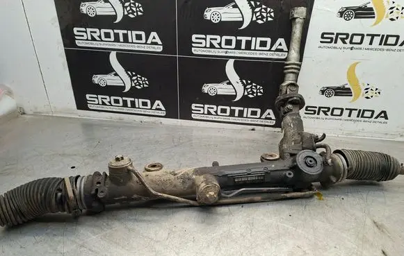 Mercedes-Benz C W203 Steering rack 2034601100