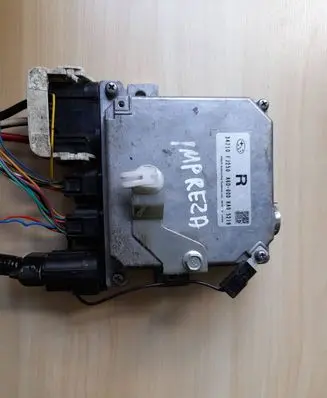 Subaru Impreza IV Other control units/modules 34710FJ250