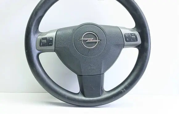 Opel Zafira B Steering wheel