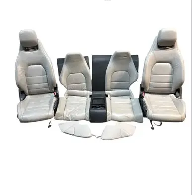 Mercedes-Benz E C207 W207 Seat set 
