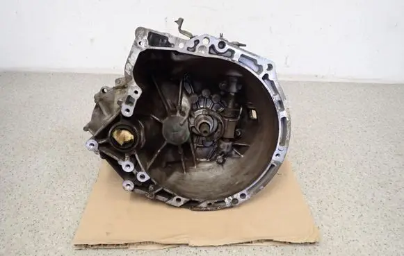Toyota Aygo AB10 Manual 5 speed gearbox