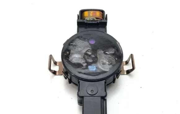 Volkswagen Golf VII Rain sensor 5Q0955547B