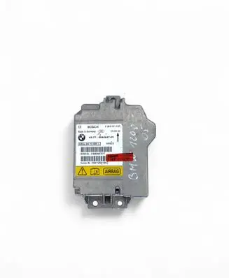 BMW 3 E90 E91 Airbag control unit/module 0285001530 65776964607 6964607
