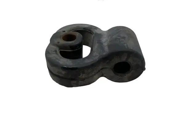 Muffler mount bracket/holder