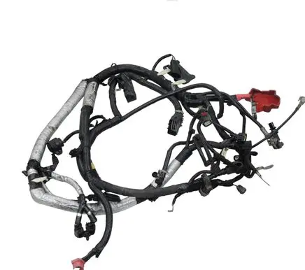 Ford Edge II Wiring harness wiazkaedgegtc