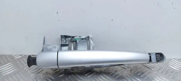 Peugeot Partner Sliding door exterior handle 