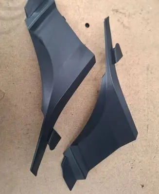 Audi TT TTS Mk2 Engine bonnet/hood lock trim molding