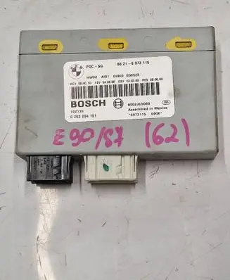 BMW 1 E81 E87 Parking PDC control unit/module 6973115