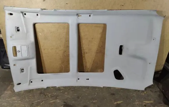 Ford S-MAX Headlining 