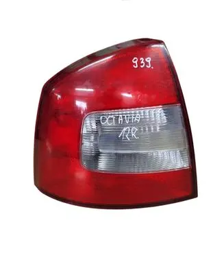 Skoda Octavia Mk2 (1Z) Rear/tail lights 1Z5945095Z 1Z5945111B