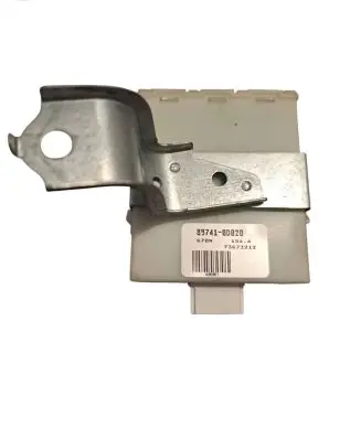 Toyota Yaris Door control unit/module 897410D020