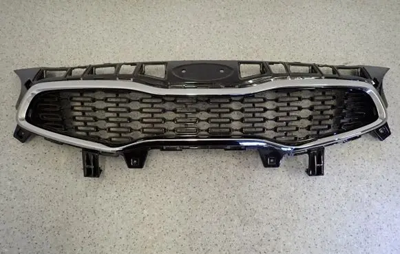 KIA Ceed Front fog light trim/grill 
