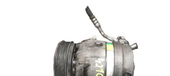 Opel Zafira B Air conditioning (A/C) compressor (pump) 13197197 90443840