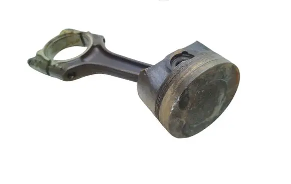 Audi A4 S4 B9 Piston with connecting rod 06LL