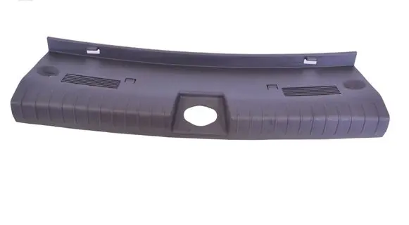 Ford B-MAX Trunk/boot sill cover protection 