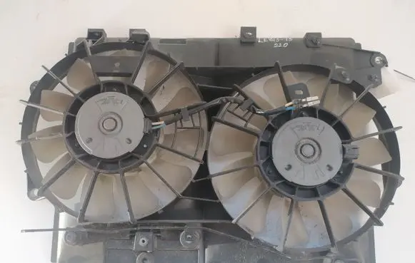 Fan set