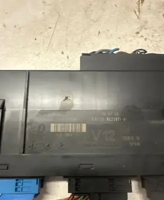 BMW 5 GT F07 Comfort/convenience module 9222071