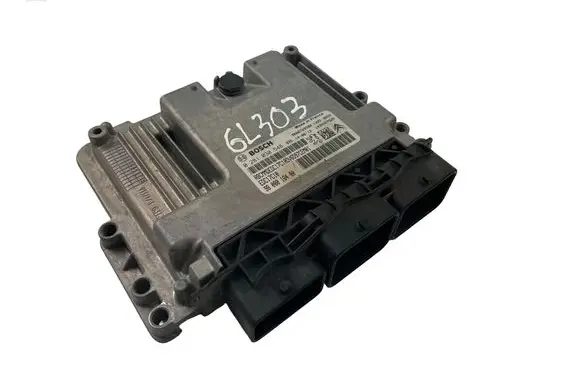 Peugeot 308 Engine control unit/module ECU 9808016480 0281030548