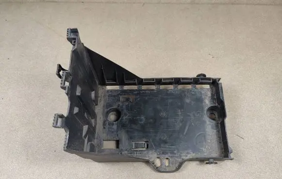 Peugeot 3008 I Battery box tray 9663615380
