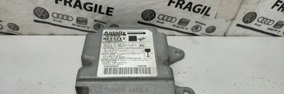 Renault Scenic I Airbag control unit/module 7700418434E 550569000 81601D04314
