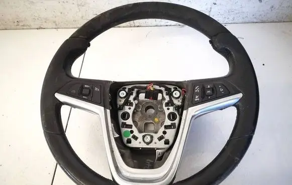 Opel Insignia A Steering wheel 6099290C 13316547
