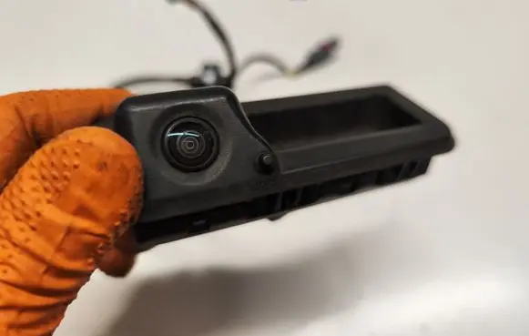 Audi Q5 SQ5 Rear bumper camera 8W8827566E