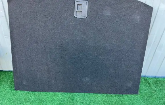Audi A3 S3 8V Trunk/boot floor carpet liner 8V7863463A 21702E