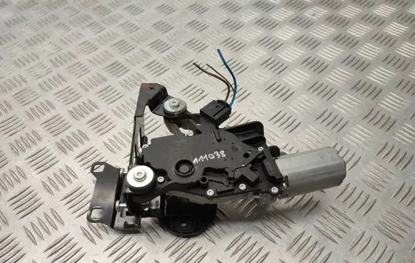 BMW 3 E90 E91 Rear window wiper motor 7208601 1397220905