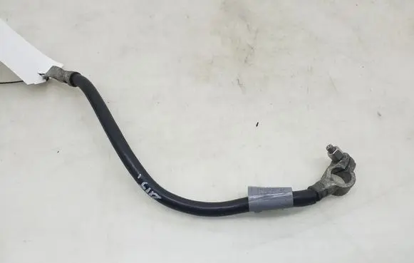 Mercedes-Benz S W221 Negative earth cable (battery) A2215403410