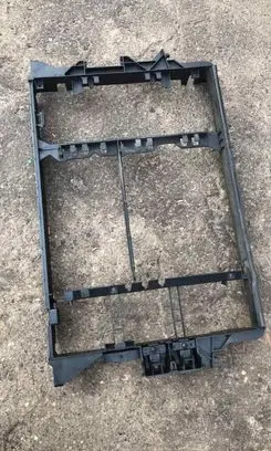BMW 7 E38 Radiator support slam panel 1737826
