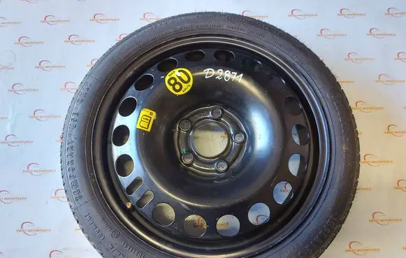 Opel Astra H R16 spare wheel 2160132