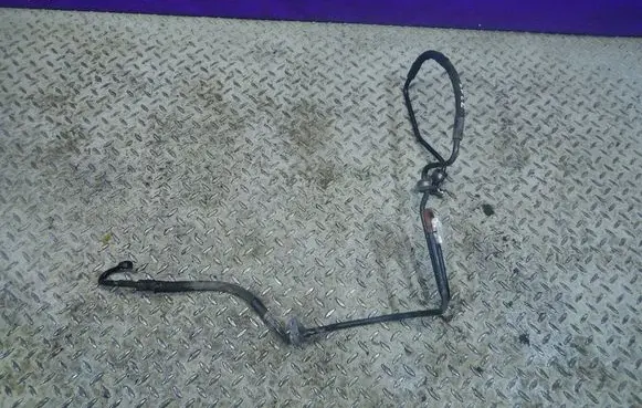Volkswagen Golf IV Power steering hose/pipe/line 