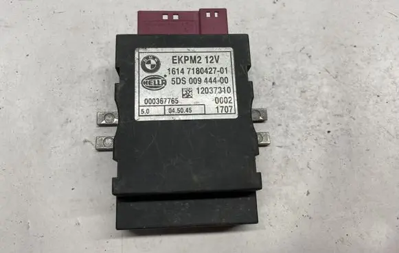 BMW 5 E60 E61 Other devices 7180427