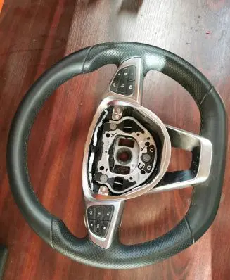 Mercedes-Benz GLC X253 C253 Steering wheel 6267707