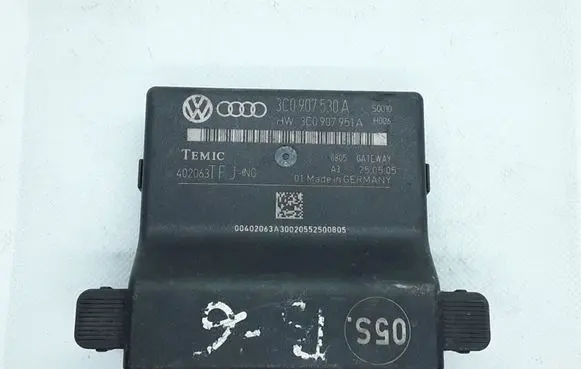 Volkswagen PASSAT B6 Other control units/modules 3C0907530A 3C0907951A 402063TFJ