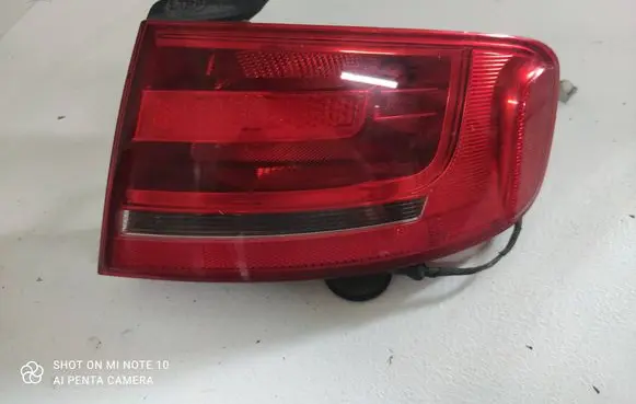 Audi A4 S4 B8 8K Rear/tail lights 009686061750