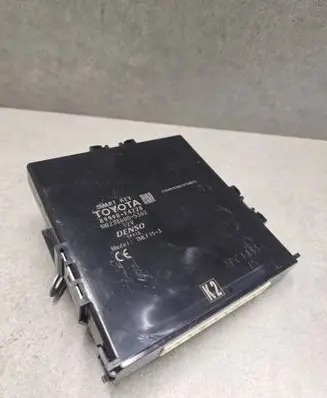 Toyota C-HR I Keyless (KESSY) go control unit/module 89990F4220 MB2336005362