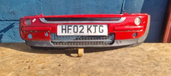 Mini One - Cooper R50 - 53 Front bumper 7074227 11412910